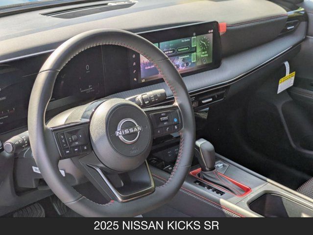 2025 Nissan Kicks SR 2025 Nissan Kicks SR