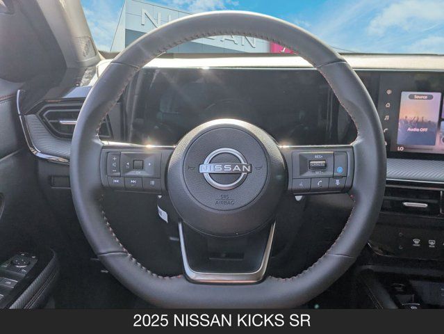 2025 Nissan Kicks SR 2025 Nissan Kicks SR