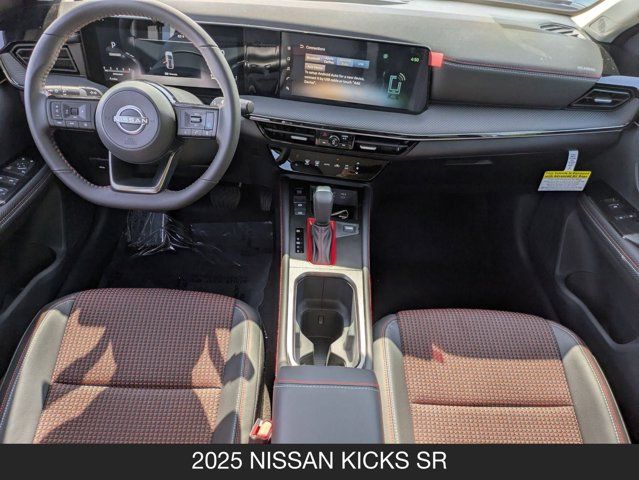 2025 Nissan Kicks SR 2025 Nissan Kicks SR