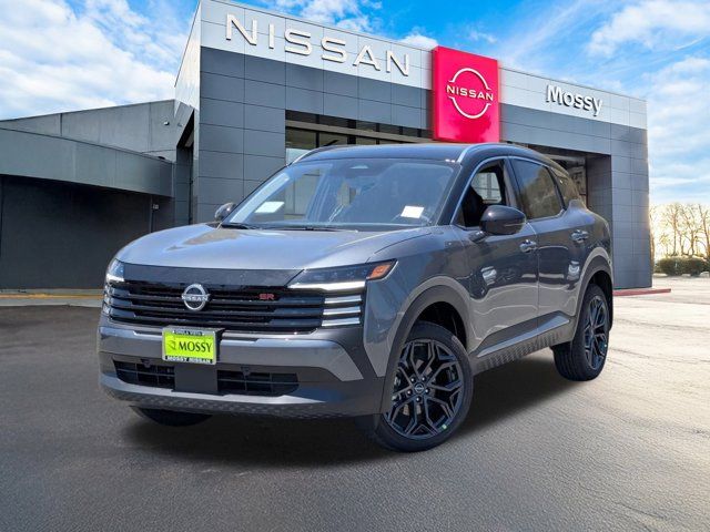 2025 Nissan Kicks SR 2025 Nissan Kicks SR