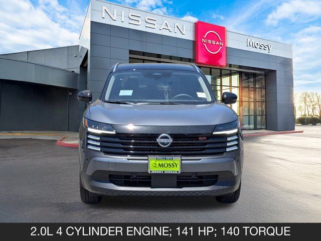 2025 Nissan Kicks SR 2025 Nissan Kicks SR