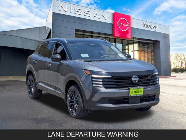 2025 Nissan Kicks SR 2025 Nissan Kicks SR