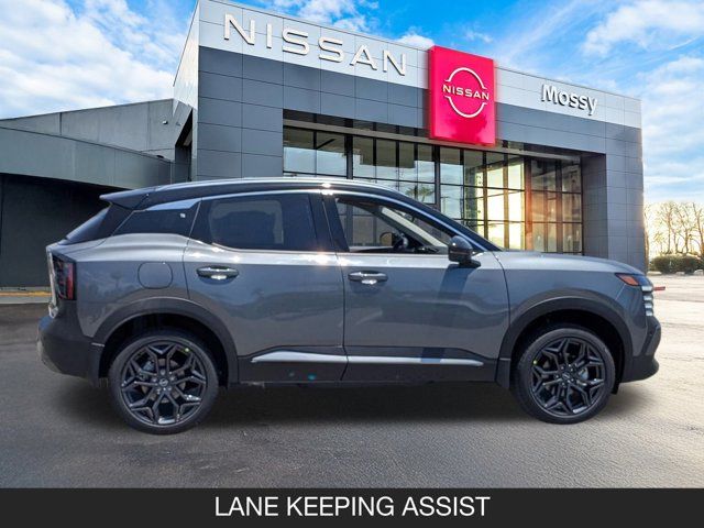 2025 Nissan Kicks SR 2025 Nissan Kicks SR