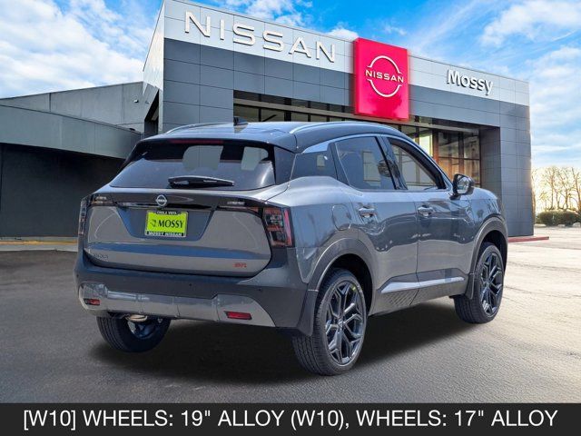 2025 Nissan Kicks SR 2025 Nissan Kicks SR