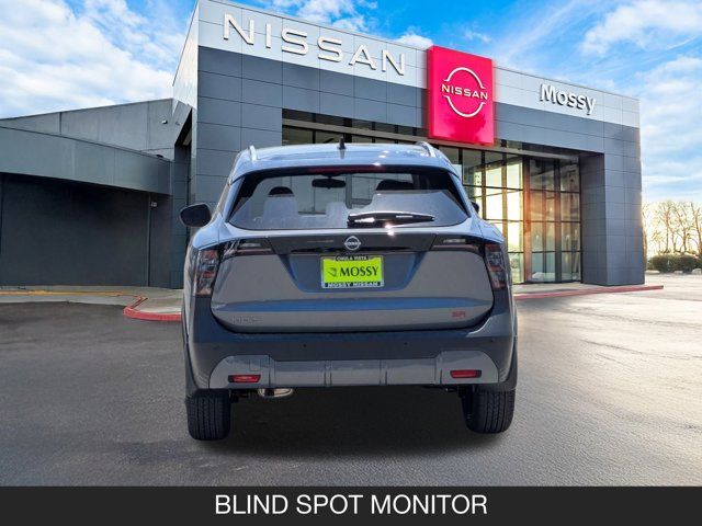 2025 Nissan Kicks SR 2025 Nissan Kicks SR