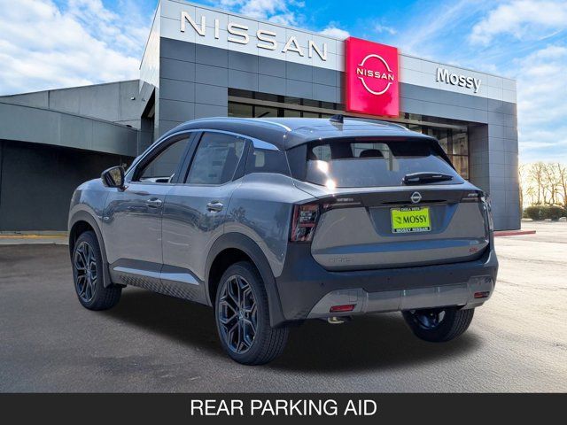 2025 Nissan Kicks SR 2025 Nissan Kicks SR