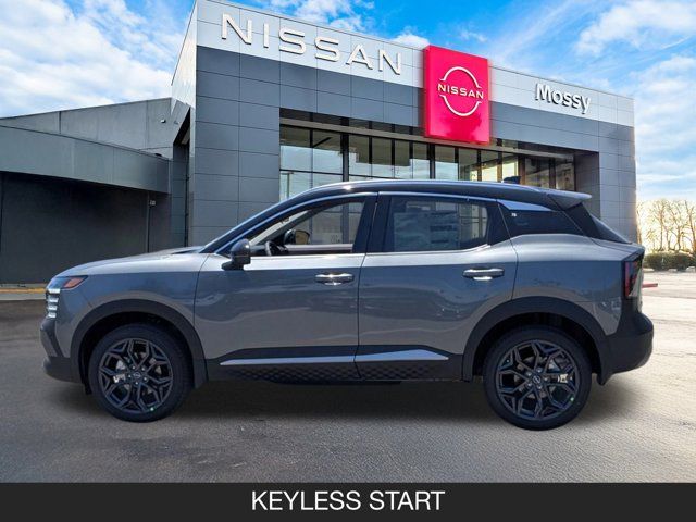 2025 Nissan Kicks SR 2025 Nissan Kicks SR