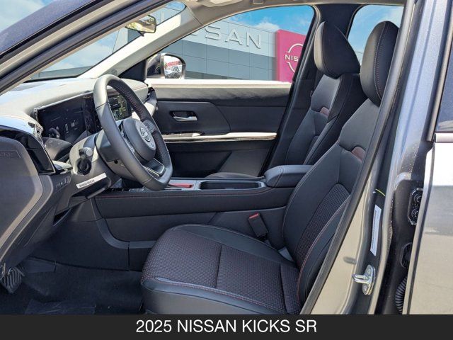 2025 Nissan Kicks SR 2025 Nissan Kicks SR