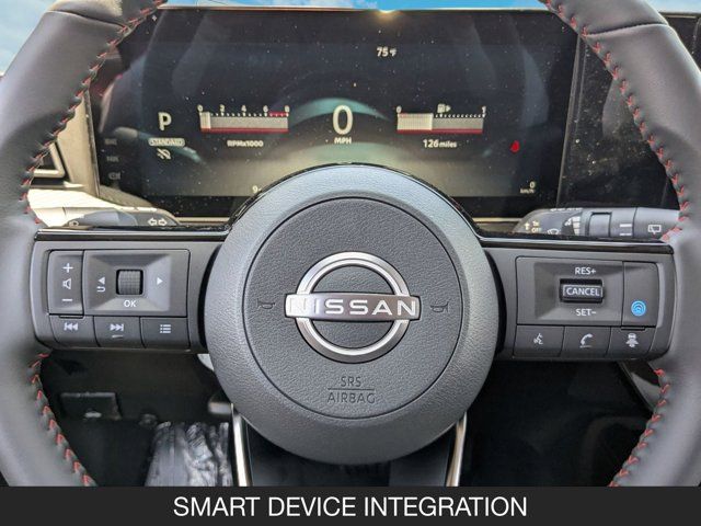 2025 Nissan Kicks SR 2025 Nissan Kicks SR