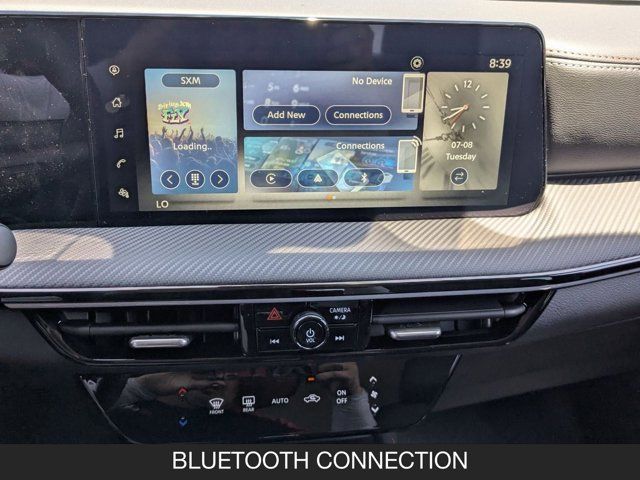 2025 Nissan Kicks SR 2025 Nissan Kicks SR