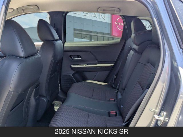 2025 Nissan Kicks SR 2025 Nissan Kicks SR