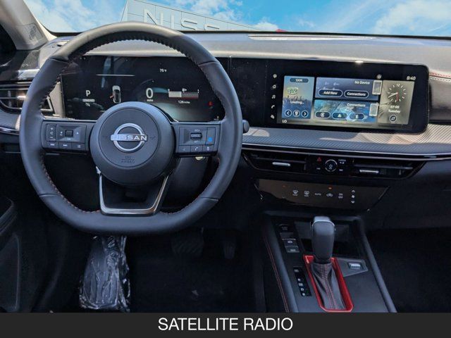 2025 Nissan Kicks SR 2025 Nissan Kicks SR