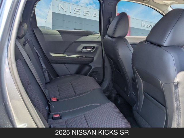 2025 Nissan Kicks SR 2025 Nissan Kicks SR