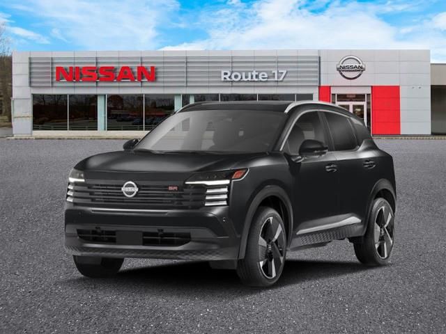 2025 Nissan Kicks SR FWD