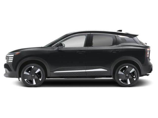 2025 Nissan Kicks SR FWD