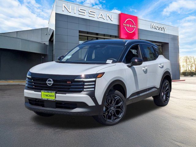 2025 Nissan Kicks SR 2025 Nissan Kicks SR