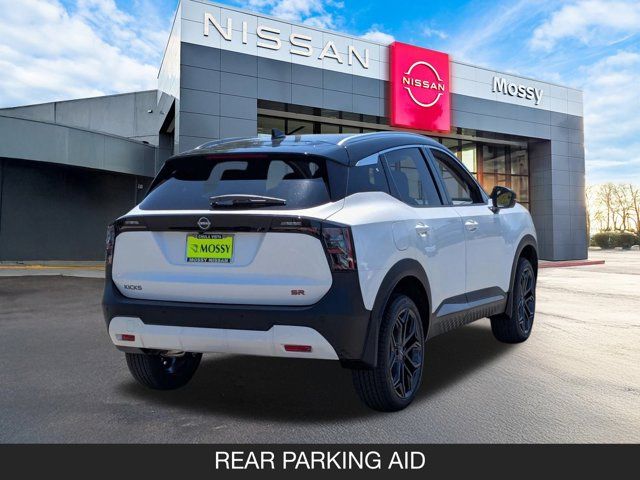 2025 Nissan Kicks SR 2025 Nissan Kicks SR