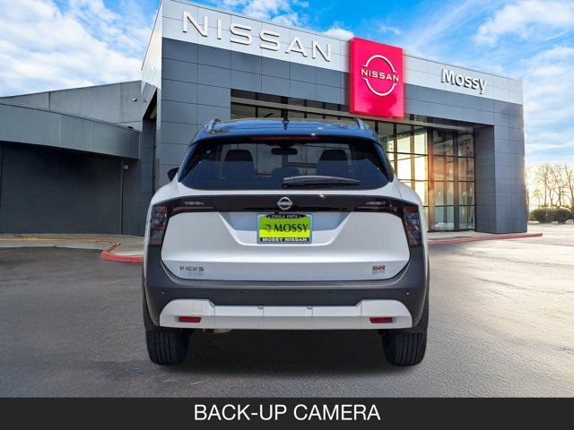 2025 Nissan Kicks SR 2025 Nissan Kicks SR