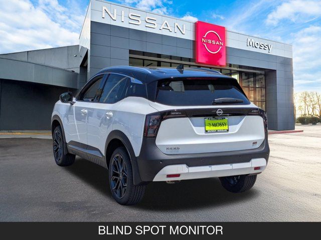 2025 Nissan Kicks SR 2025 Nissan Kicks SR