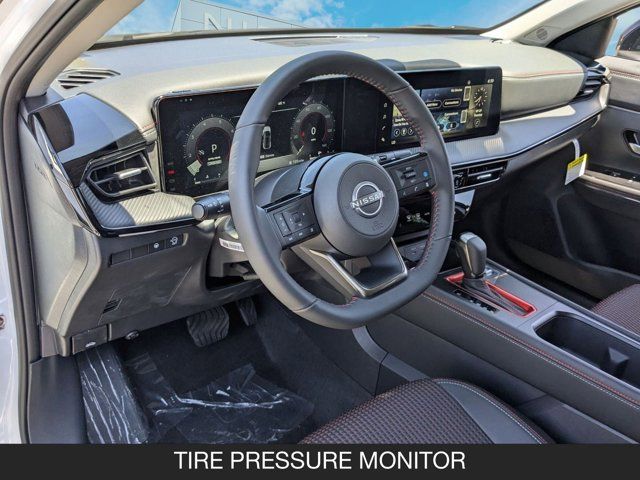 2025 Nissan Kicks SR 2025 Nissan Kicks SR