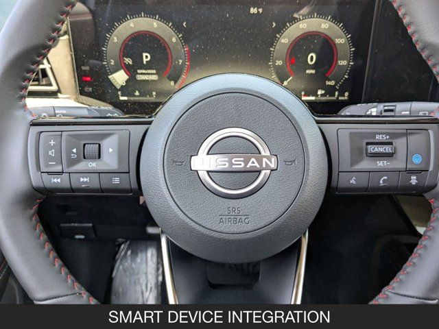 2025 Nissan Kicks SR 2025 Nissan Kicks SR