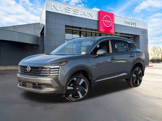 2025 Nissan Kicks SR 2025 Nissan Kicks SR