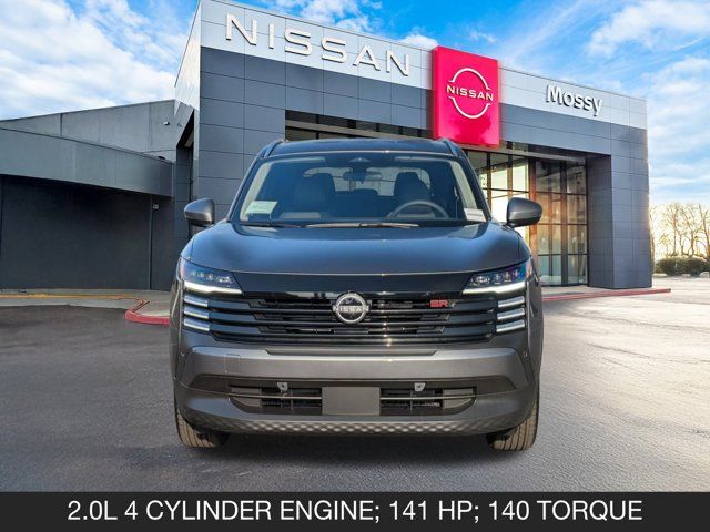 2025 Nissan Kicks SR 2025 Nissan Kicks SR