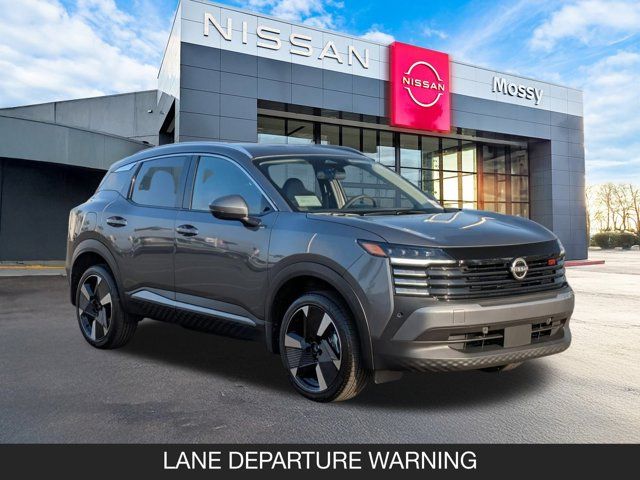 2025 Nissan Kicks SR 2025 Nissan Kicks SR