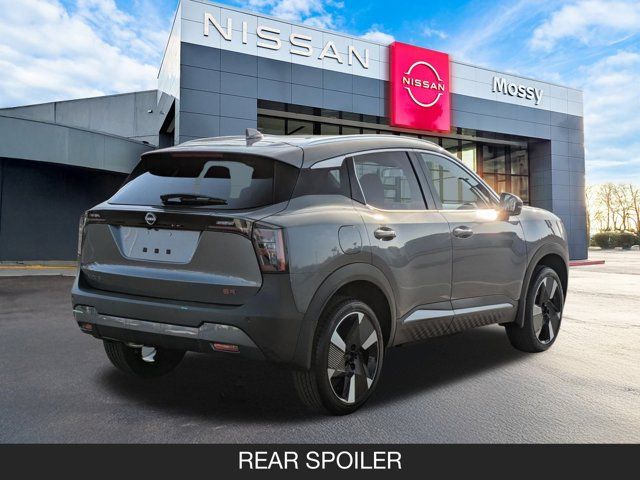 2025 Nissan Kicks SR 2025 Nissan Kicks SR