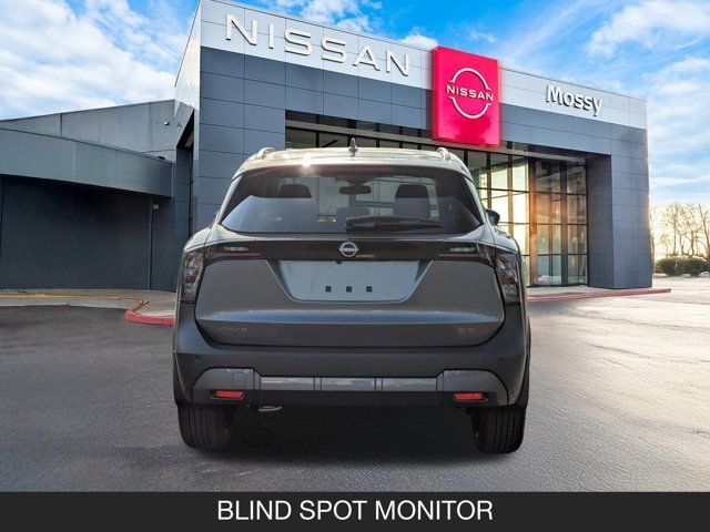 2025 Nissan Kicks SR 2025 Nissan Kicks SR