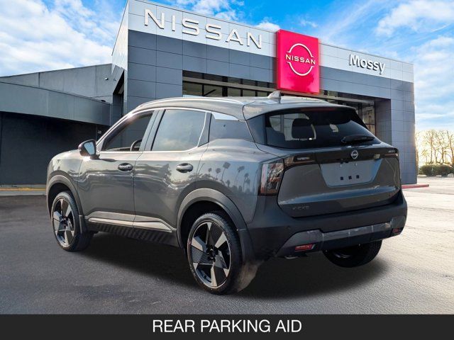 2025 Nissan Kicks SR 2025 Nissan Kicks SR