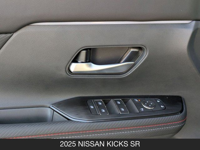 2025 Nissan Kicks SR 2025 Nissan Kicks SR