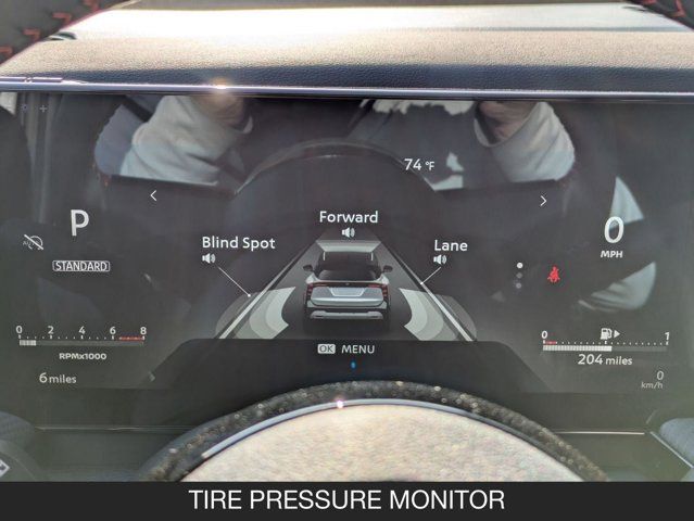 2025 Nissan Kicks SR 2025 Nissan Kicks SR