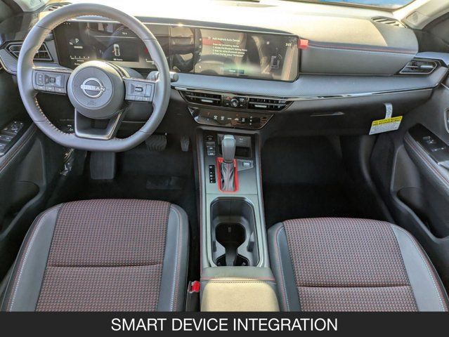 2025 Nissan Kicks SR 2025 Nissan Kicks SR