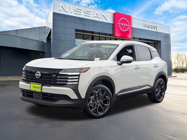 2025 Nissan Kicks SR 2025 Nissan Kicks SR