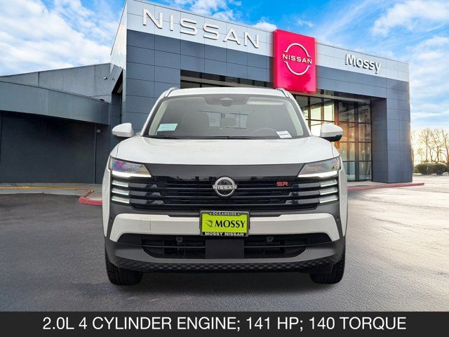 2025 Nissan Kicks SR 2025 Nissan Kicks SR