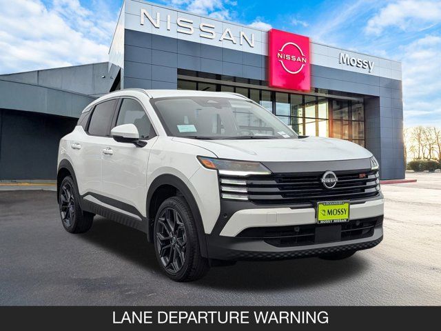 2025 Nissan Kicks SR 2025 Nissan Kicks SR