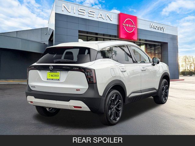 2025 Nissan Kicks SR 2025 Nissan Kicks SR