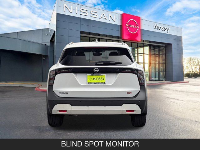 2025 Nissan Kicks SR 2025 Nissan Kicks SR