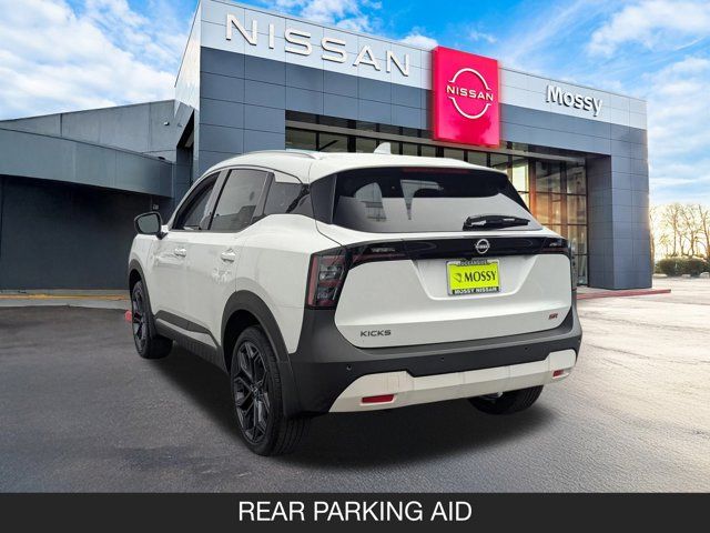 2025 Nissan Kicks SR 2025 Nissan Kicks SR