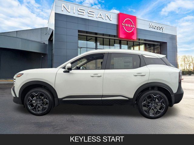 2025 Nissan Kicks SR 2025 Nissan Kicks SR
