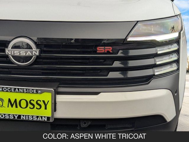 2025 Nissan Kicks SR 2025 Nissan Kicks SR