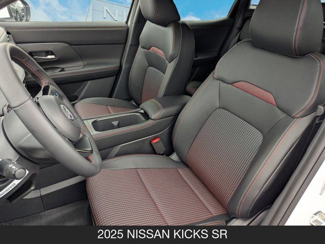 2025 Nissan Kicks SR 2025 Nissan Kicks SR