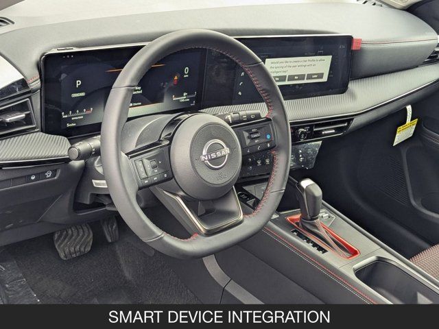 2025 Nissan Kicks SR 2025 Nissan Kicks SR