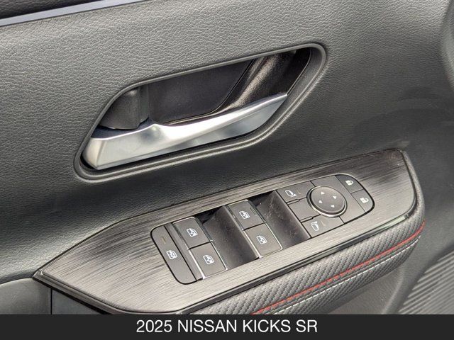 2025 Nissan Kicks SR 2025 Nissan Kicks SR