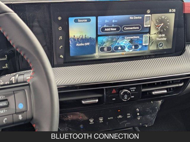 2025 Nissan Kicks SR 2025 Nissan Kicks SR