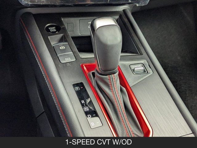 2025 Nissan Kicks SR 2025 Nissan Kicks SR