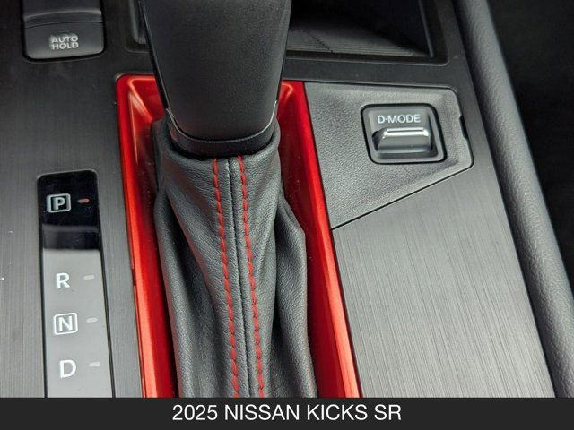 2025 Nissan Kicks SR 2025 Nissan Kicks SR