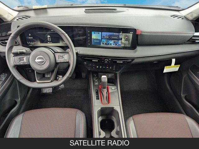 2025 Nissan Kicks SR 2025 Nissan Kicks SR