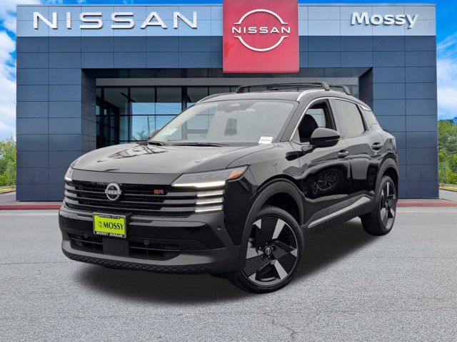 2025 Nissan Kicks SR 2025 Nissan Kicks SR